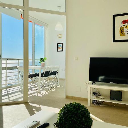 ¡Magnificas Vistas Al Mar! Piscina Y Wifi Gratis Apartment Torremolinos Exterior photo
