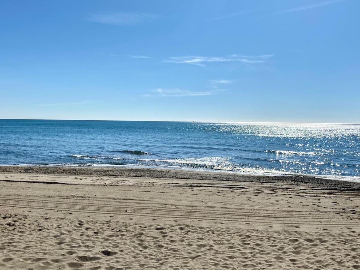 ¡Magnificas Vistas Al Mar! Piscina Y Wifi Gratis Apartment Torremolinos Exterior photo