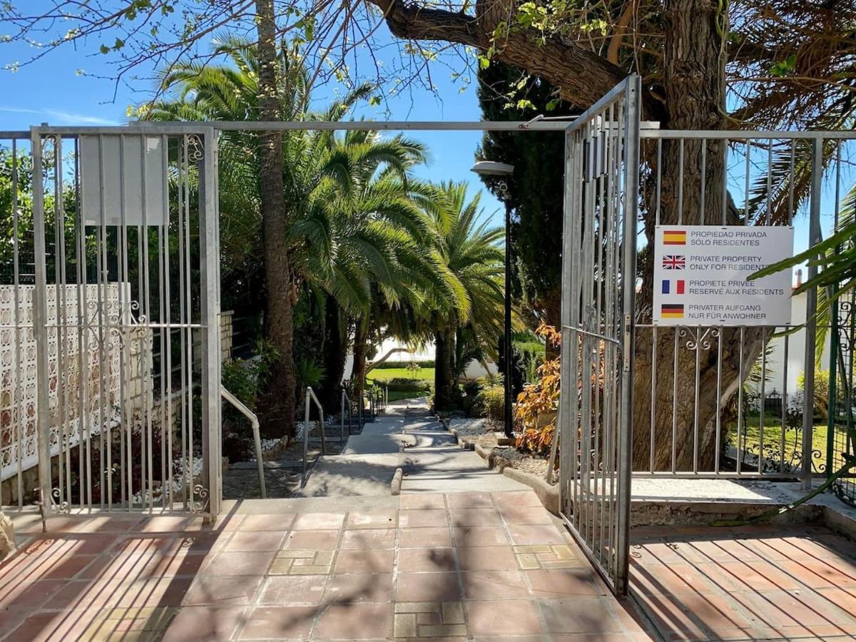 ¡Magnificas Vistas Al Mar! Piscina Y Wifi Gratis Apartment Torremolinos Exterior photo