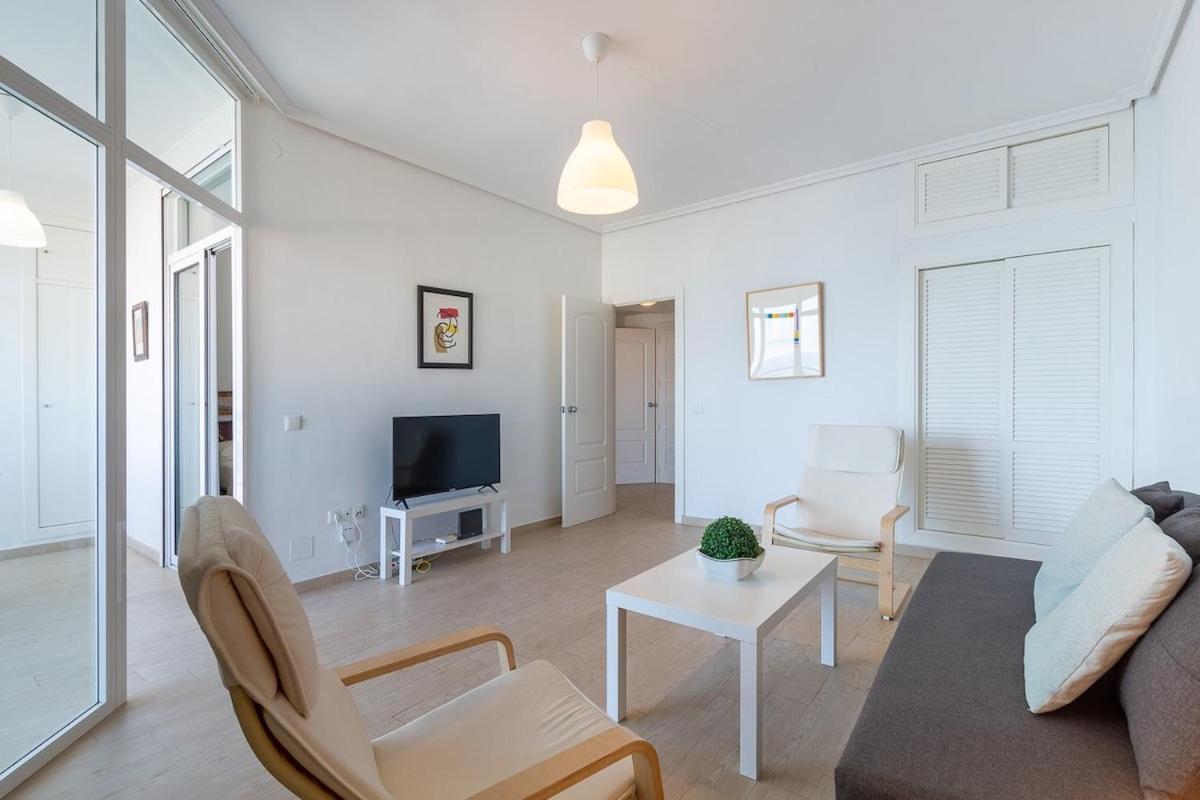 ¡Magnificas Vistas Al Mar! Piscina Y Wifi Gratis Apartment Torremolinos Exterior photo