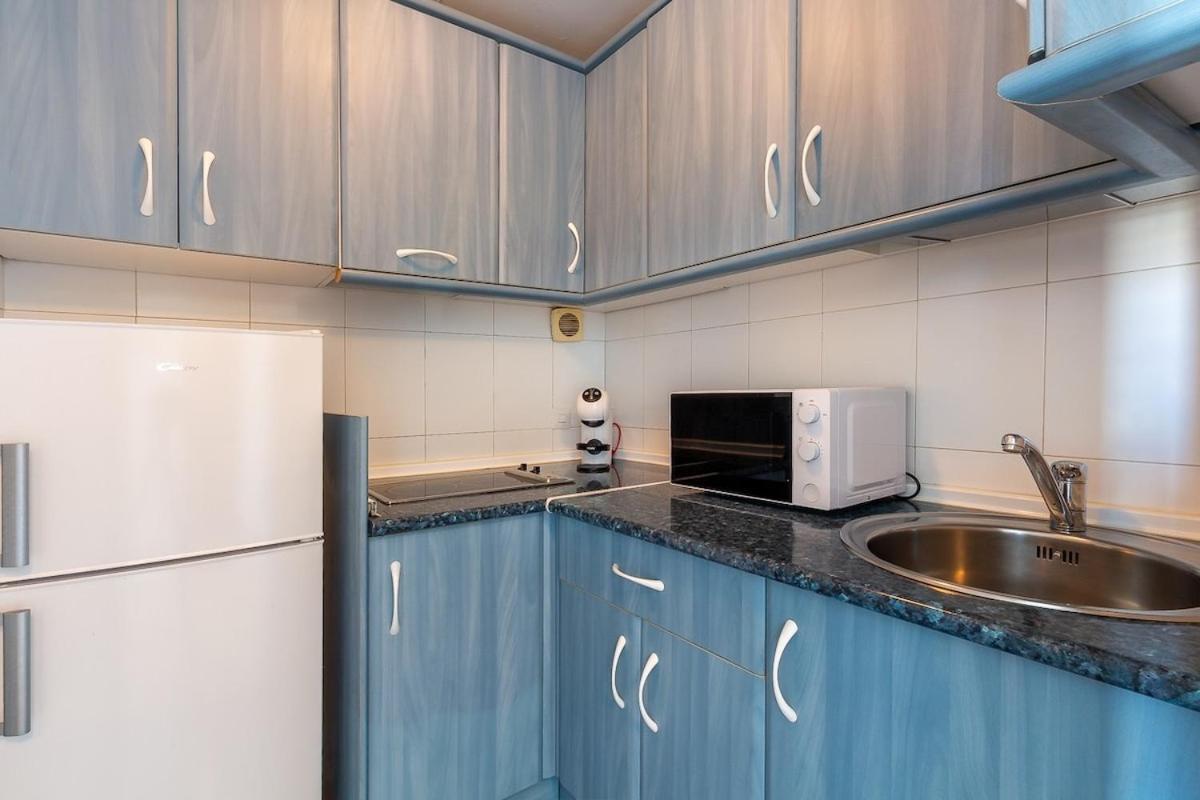 ¡Magnificas Vistas Al Mar! Piscina Y Wifi Gratis Apartment Torremolinos Exterior photo