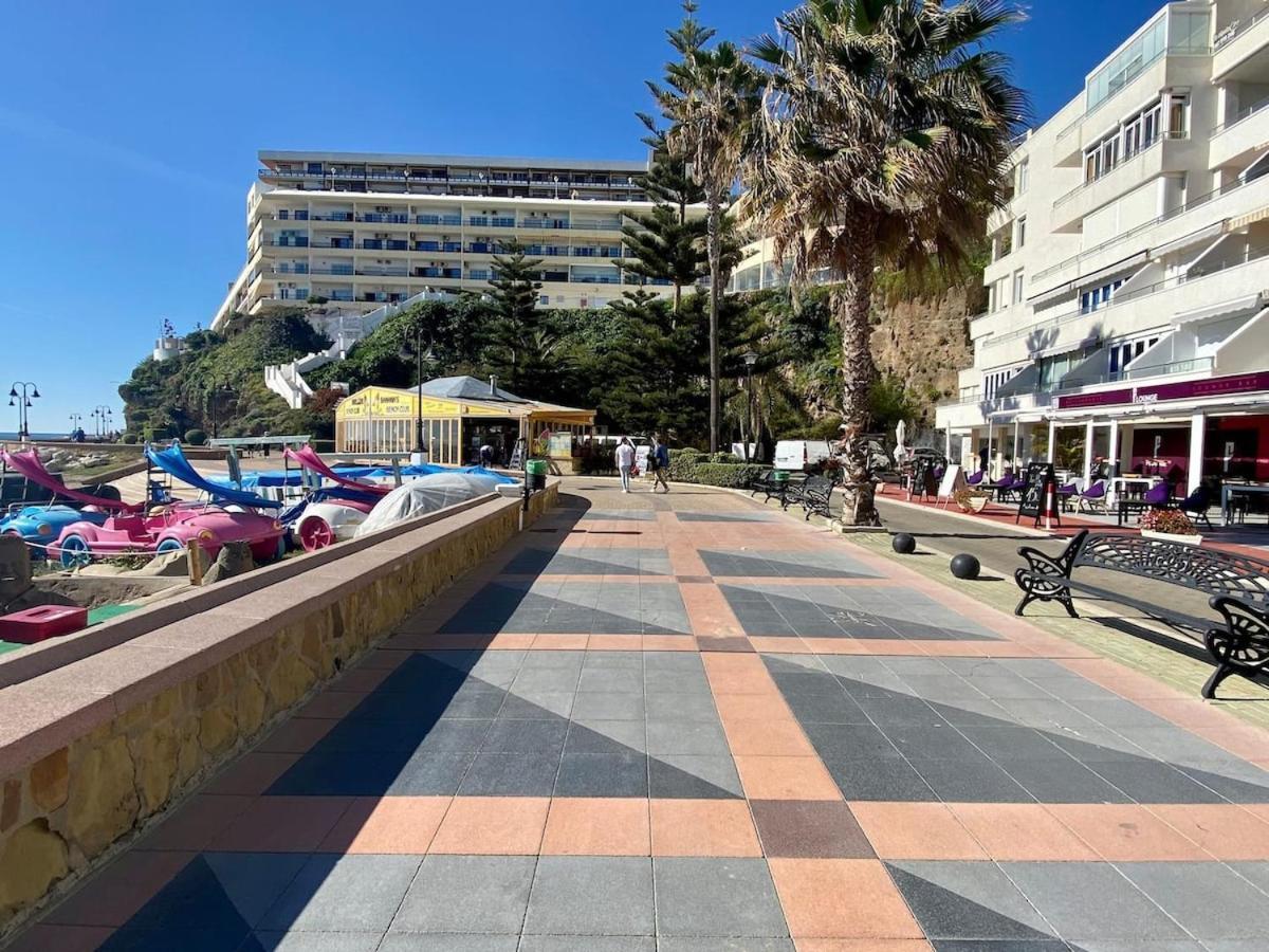 ¡Magnificas Vistas Al Mar! Piscina Y Wifi Gratis Apartment Torremolinos Exterior photo